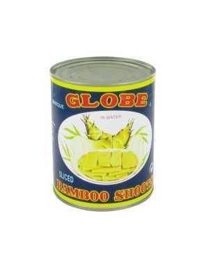 Jeunes Pousses de Bambou en Tranches - 540g