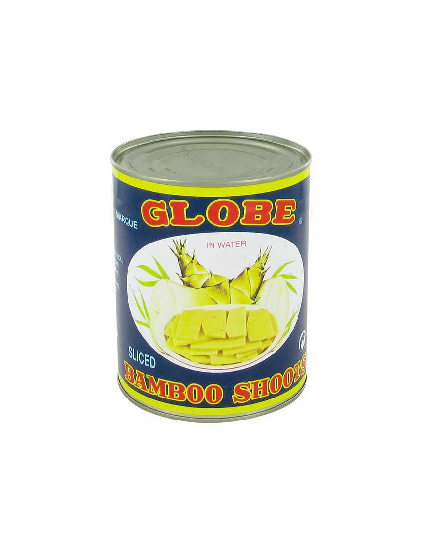 Jeunes Pousses de Bambou en Tranches - 540g