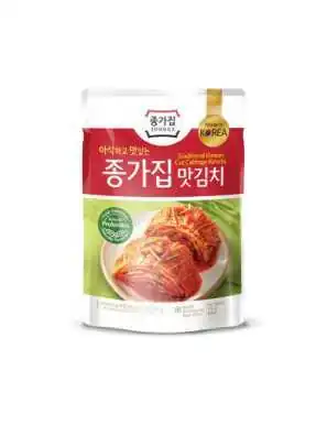 Kimchi Prêt à Déguster - 500g