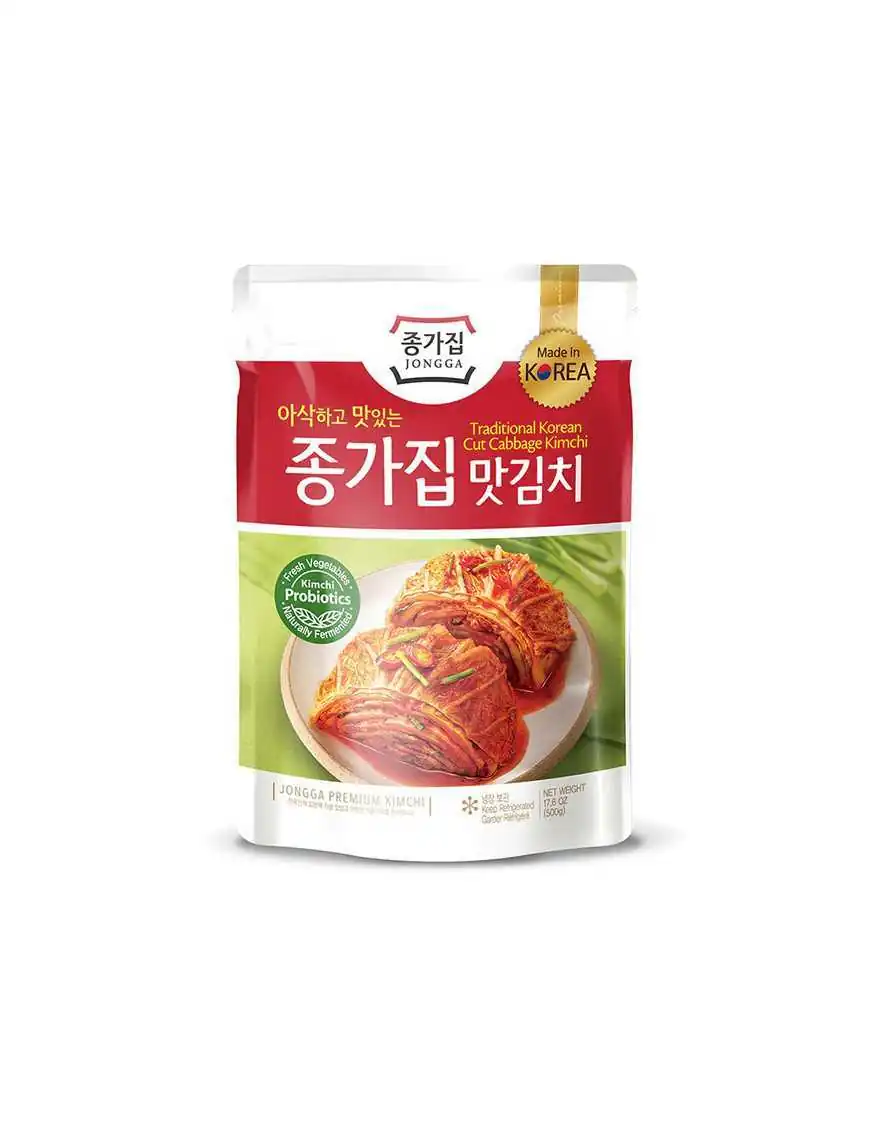 Kimchi Prêt à Déguster - 500g