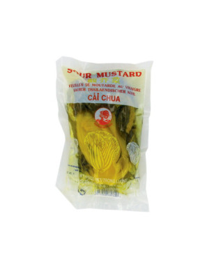 Pickles de Légumes de Moutarde - Cai Chua ou Suancai (300g)