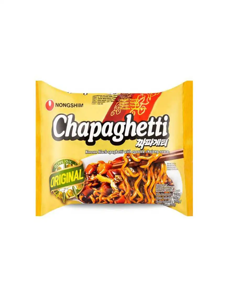 Nouilles Chapagetti (Jajangmyeon) - 1 paquet (DDM : 03/07/2025)