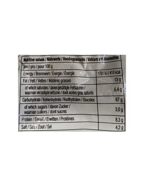 Nouilles Instantanées Fruits de Mer (Seafood Ramyun) - 1 paquet (DDM : 26/06/2025)