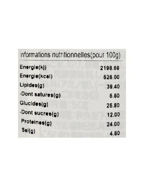 Nori Furikake (50g) (DDM : 15/04/2025)