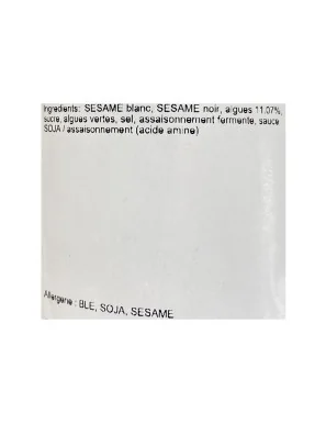 Nori Furikake (50g) (DDM : 15/04/2025)