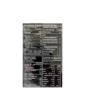 10 Feuilles d'Algues Grillées Coréennes pour Kimbap (20g)
