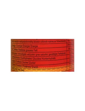 Huile Pimentée aux Cacahuètes (Laoganma) - 210g (DDM : 20/07/2025)