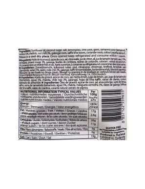 Pâte pour soupe Tom Yam SIAM (70g) 🍜