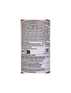 Thé aux Herbes - Wang Lao Ji (310mL)