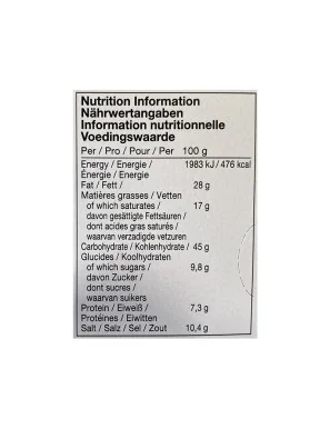 Base pour Curry Japonais Très Pimenté - Golden Curry (220g)