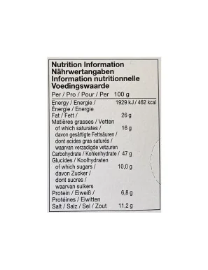 Mix Pimenté pour Curry Japonais Rouge - Golden Curry (220g)