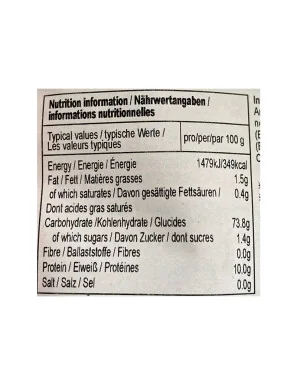 Farine pour Galette Coréenne Jeon (500g)