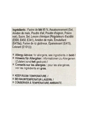Farine pour Galette Coréenne Jeon (500g)