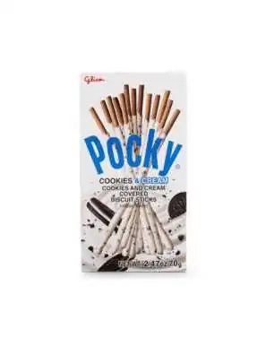 Pocky Cookies & Cream 🍪 (DDM : 15/12/2024)