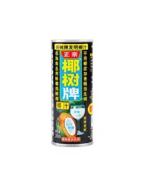 Lait de Coco Chinois - 1 Canette (245mL)