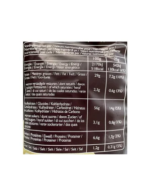 Chips Japonaise goût Teriyaki - 100g (DDM : 30/05/2025)