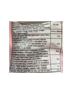 Mini Mochi aux Fruits - 120g (DDM : 30/04/2025)