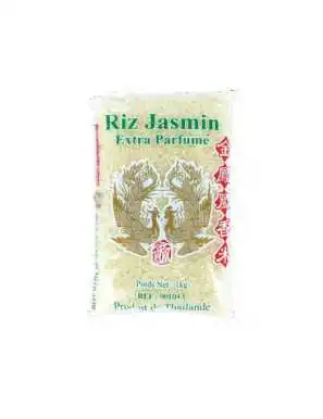 Riz Jasmin - 1kg