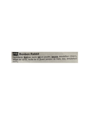 Bonbons au Lait (White Rabbit) - 180g