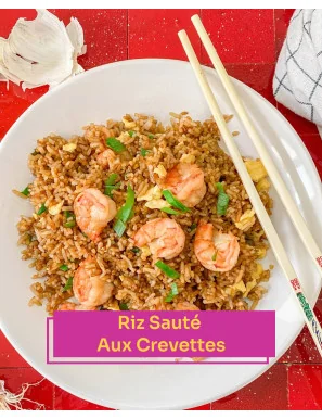 Recette de Riz Sauté Aux...