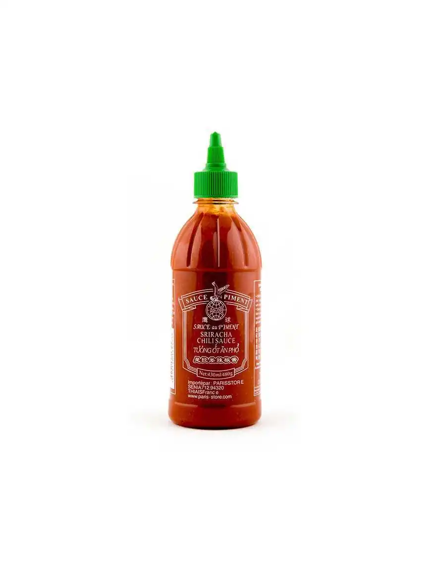 Sauce Sriracha - Moyen Format - 480g