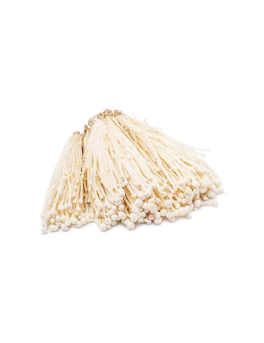 Champignons Enoki Frais - 100g