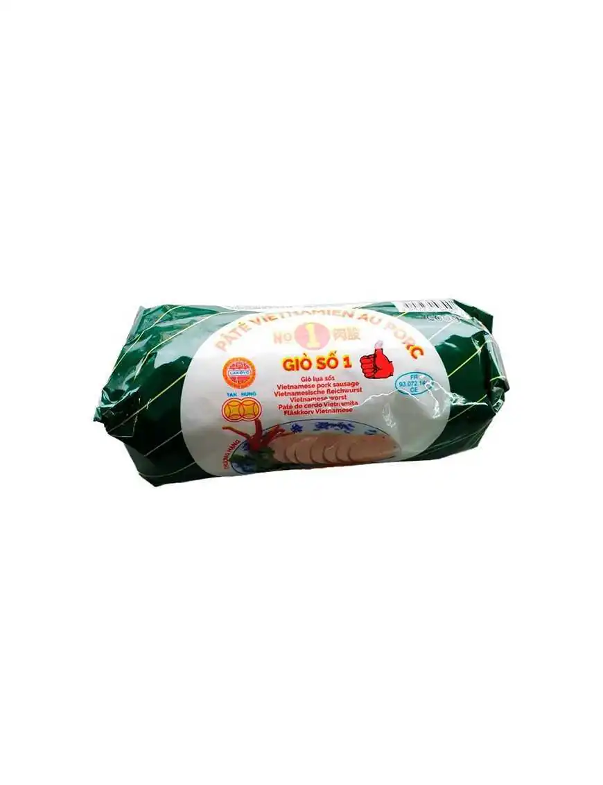 Pâté Vietnamien (sans couenne) Gio So 1 - 500g