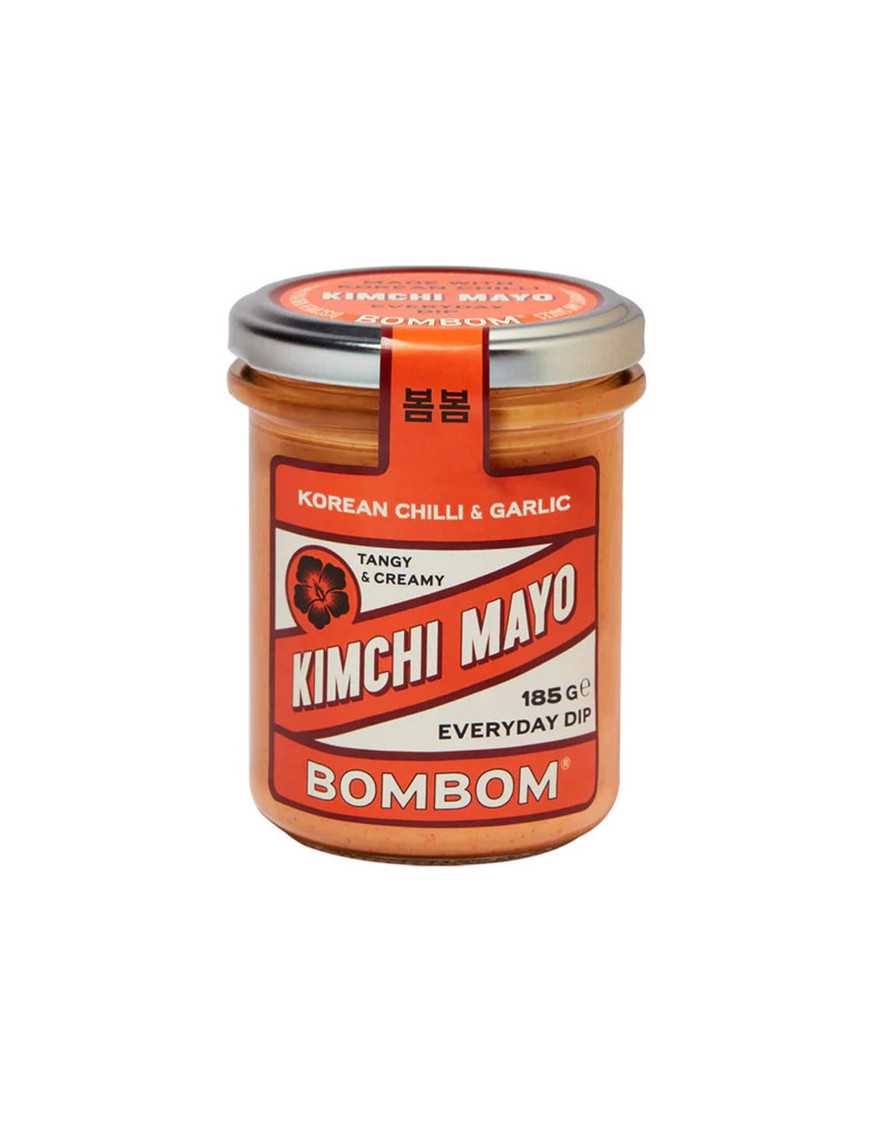 Kimchi Mayo - Bombom - 185g