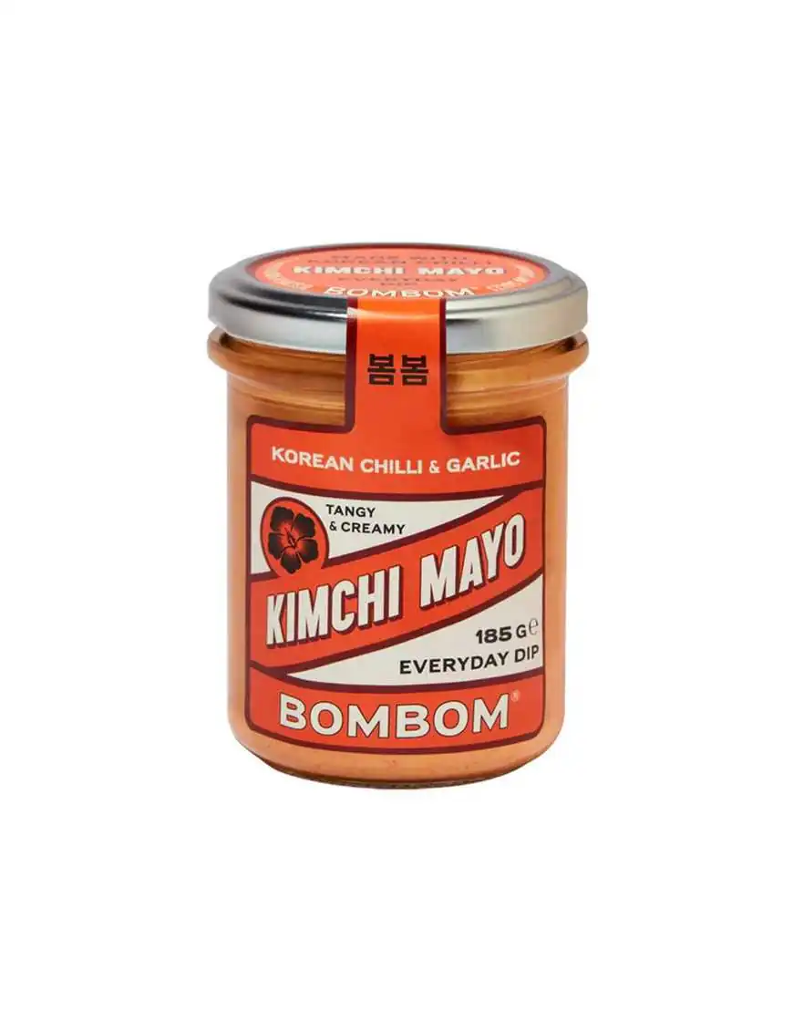 Kimchi Mayo - Bombom - 185g