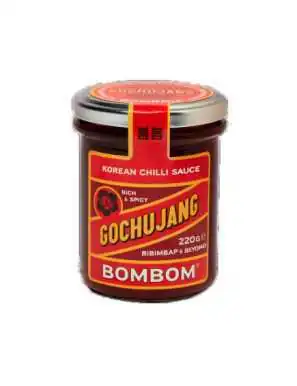 Gochujang Bombom, Sauce Coreenne (220g)