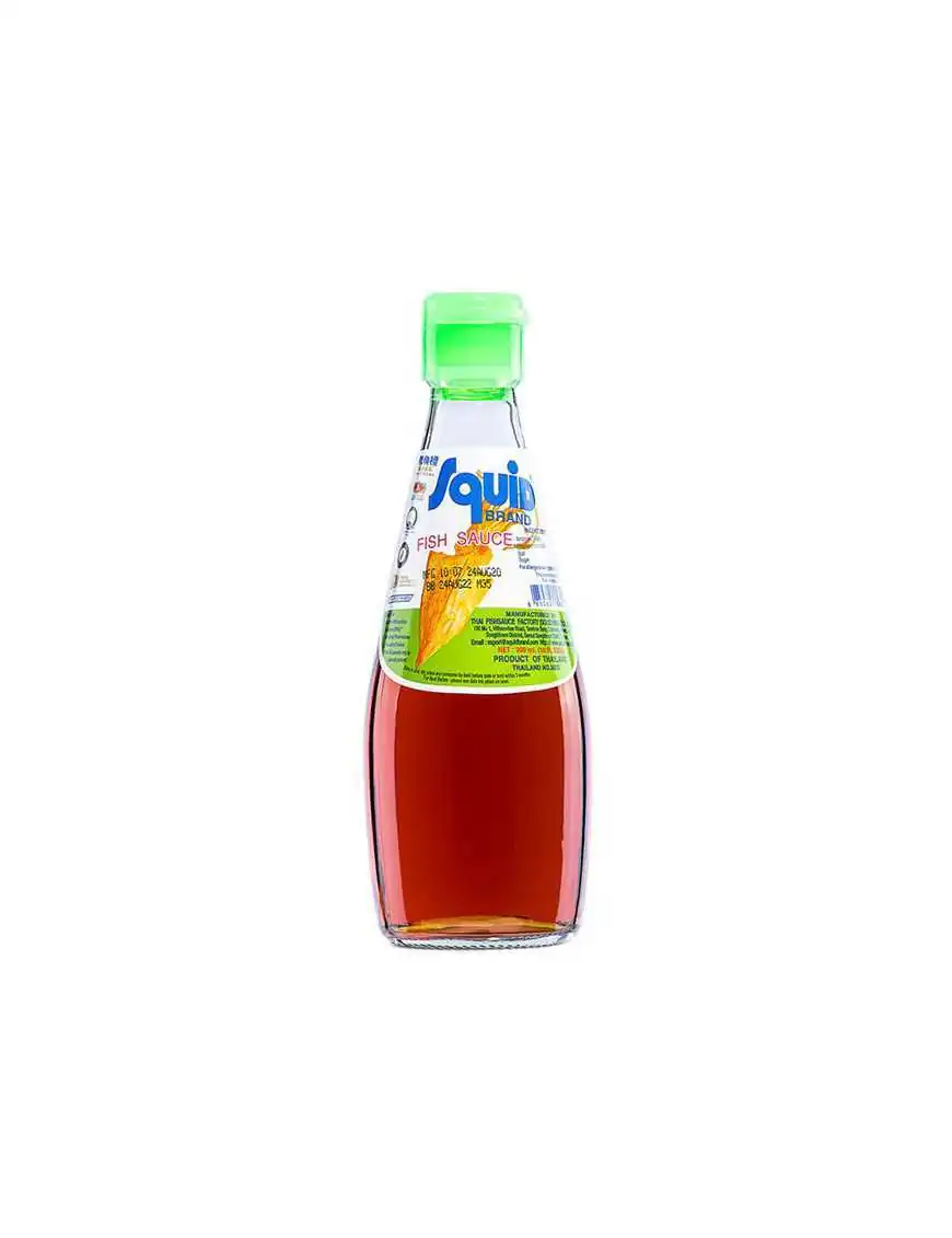 Sauce poisson thaï (300mL) 🐟