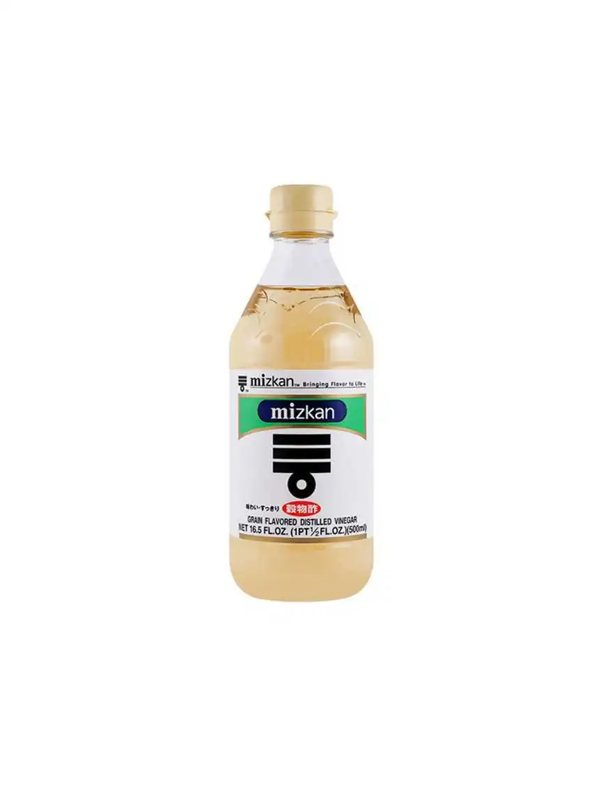 Vinaigre à  Base de Céréales et Riz - 500mL