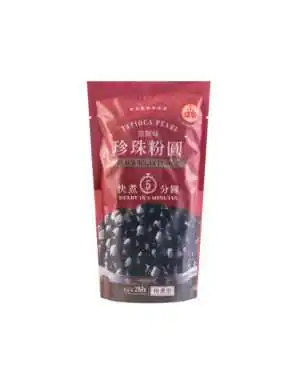 Perles de tapioca précuites (250g)