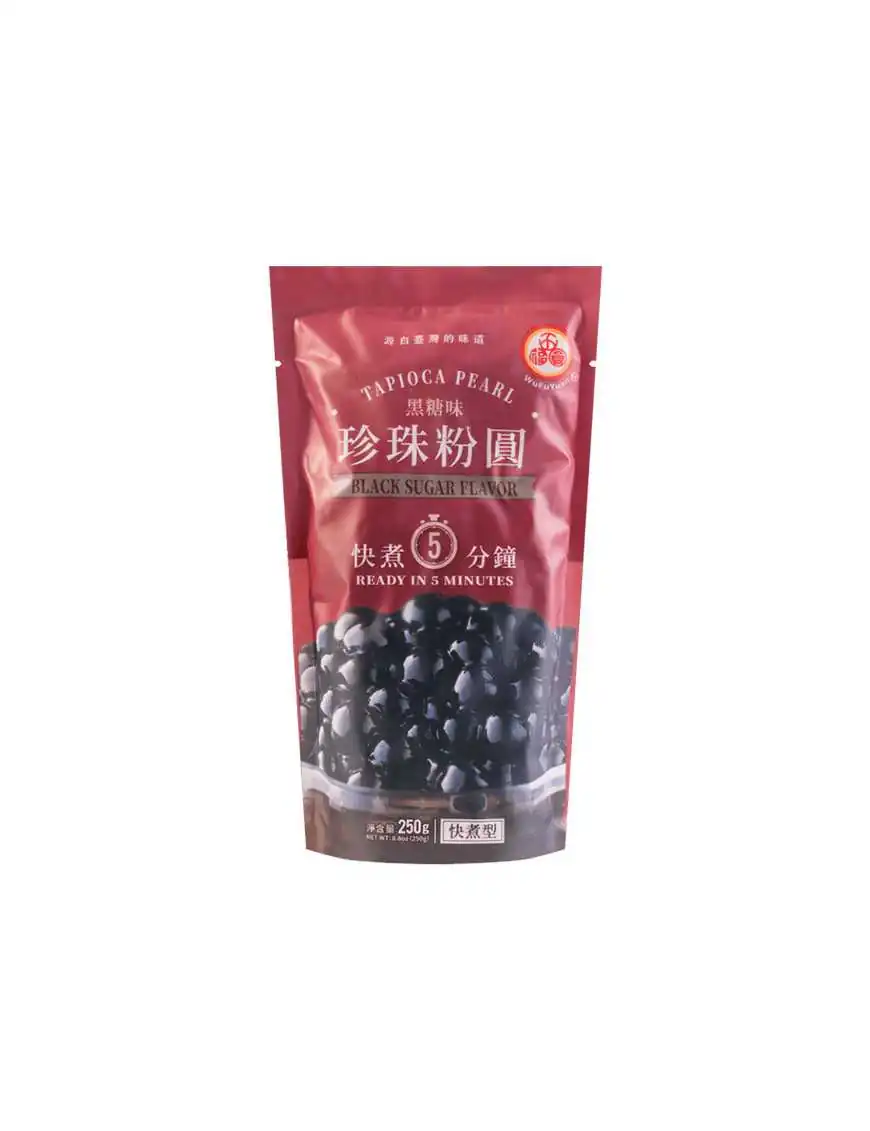 Perles de tapioca précuites (250g)