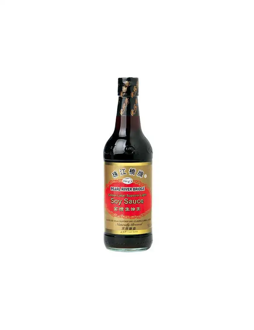 Sauce Soja Claire Chinoise Golden - 500mL