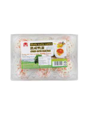 Oeufs de Canes Salés - Pack...