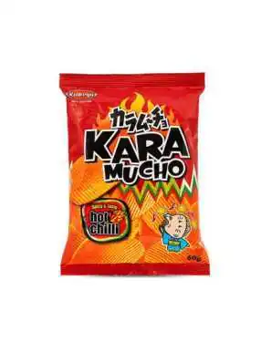 Chips Ondulées Karamucho...