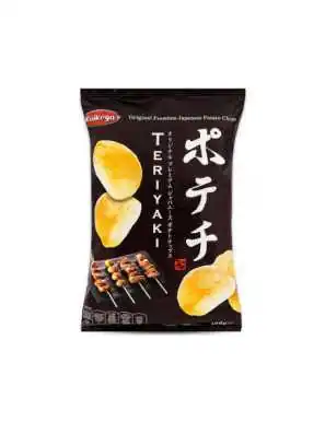 Chips Japonaise goût Teriyaki - 100g (DDM : 30/05/2025)