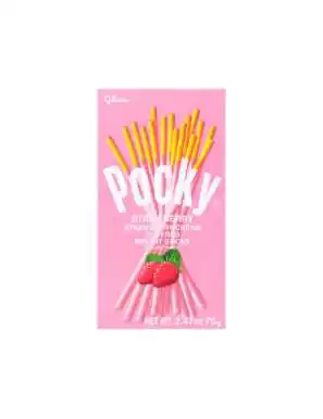 Pocky Fraise Nouilles (DDM : 13/12/2024)