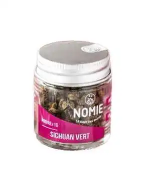 Baies de Sichuan Vertes - Nomie Epices - 10g