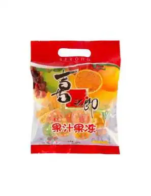 Petites Gelées aux Fruits - 495g