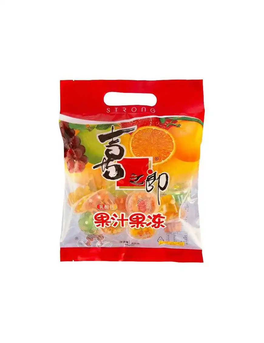 Petites Gelées aux Fruits - 495g