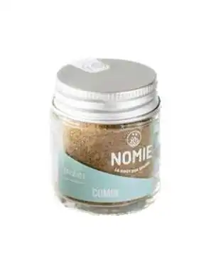 Cumin en poudre bio Nomie Épices (15g) 🌿