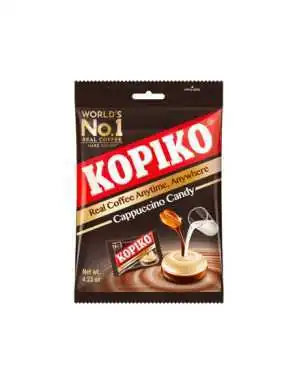 Bonbon Cappucino Kopiko - 175g