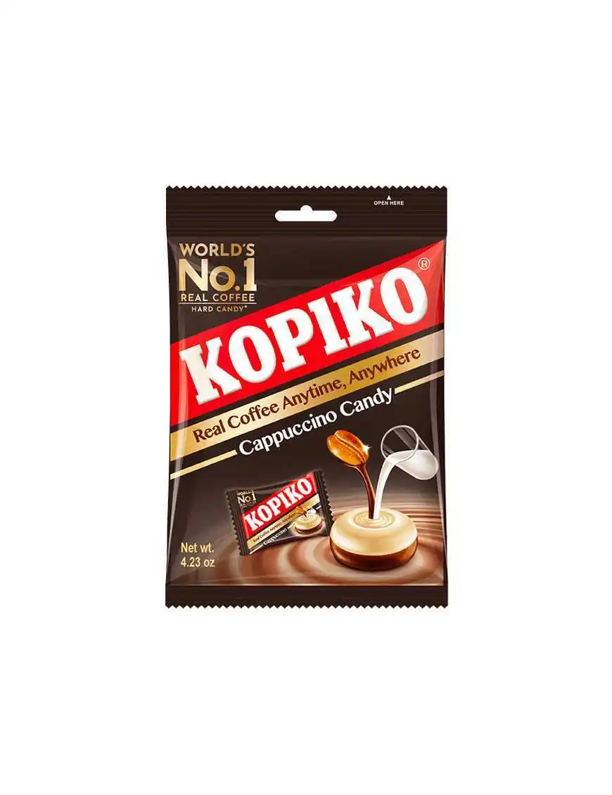 Bonbon Cappucino Kopiko - 175g