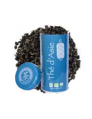 Thé Bleu Bio de Chine - Oolong -  KHLA - 90g