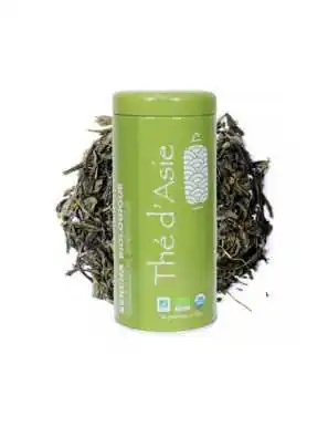 Thé Vert Bio de Chine - Sencha -  KHLA - 90g