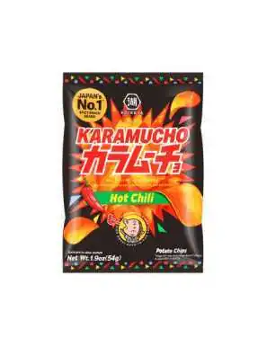 Chips Karamucho Très Pimentées