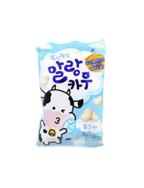 Bonbons au Lait Coréen - Malangcow (DDM : 30/06/2025)