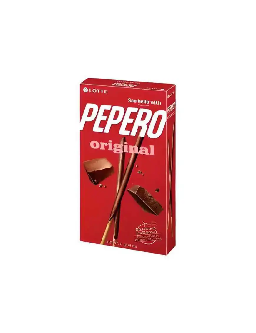 Batônnets aux Chocolats l'Original - Pepero - 47g (DDM : 06/08/2024)